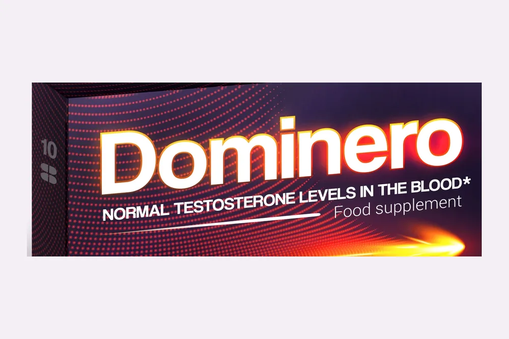 Dominero Kapseln – Erhaltung eines normalen Testosteronspiegels